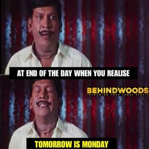 Behindwoods Meme