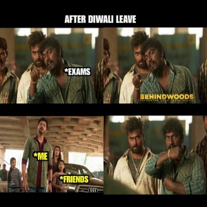 Behindwoods Meme