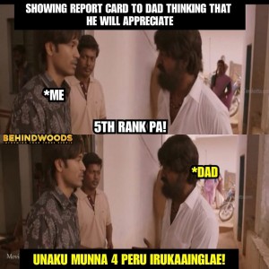 Behindwoods Meme