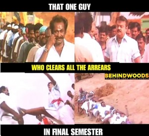 Behindwoods Meme