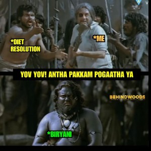 Behindwoods Meme