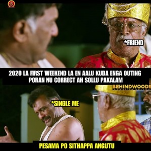 Behindwoods Meme