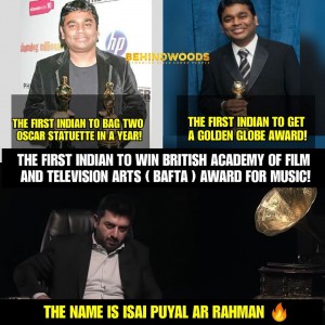 Behindwoods Meme