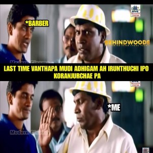 Behindwoods Meme