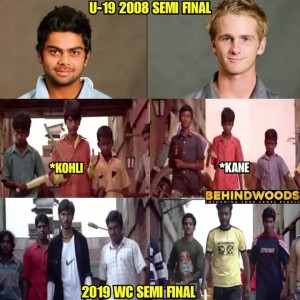 Behindwoods Meme