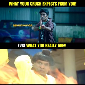 Behindwoods Meme