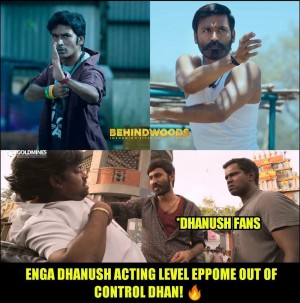 Behindwoods Meme