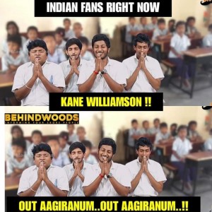 Behindwoods Meme