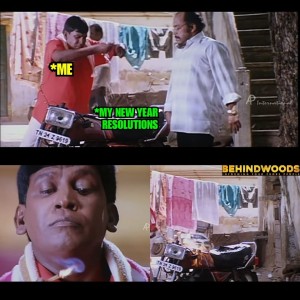 Behindwoods Meme