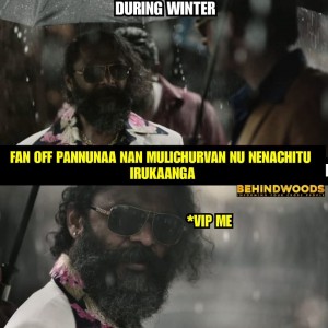 Behindwoods Meme