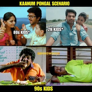 Behindwoods Meme