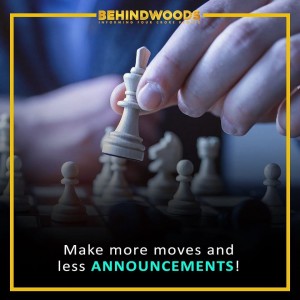 Behindwoods Meme