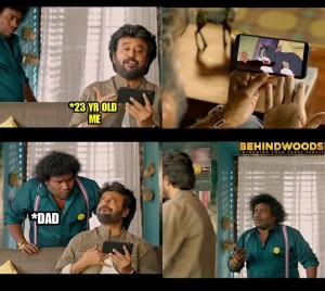 Behindwoods Meme