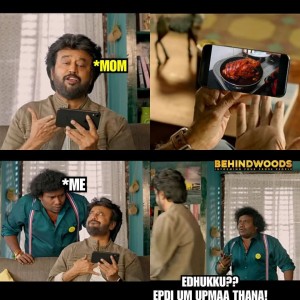 Behindwoods Meme