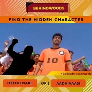 Behindwoods Meme