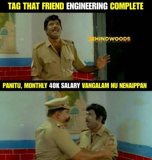 Behindwoods Meme