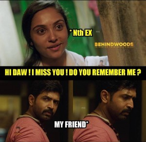 Behindwoods Meme