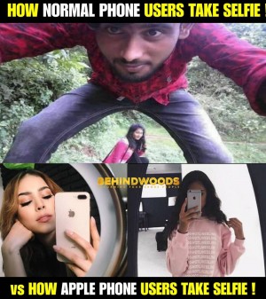 Behindwoods Meme