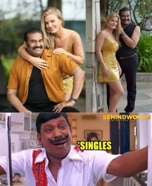 Behindwoods Meme