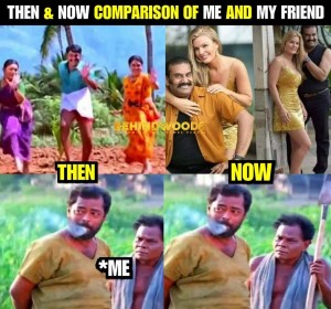 Behindwoods Meme