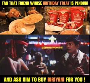 Behindwoods Meme