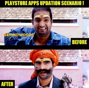 Behindwoods Meme