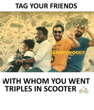 Behindwoods Meme