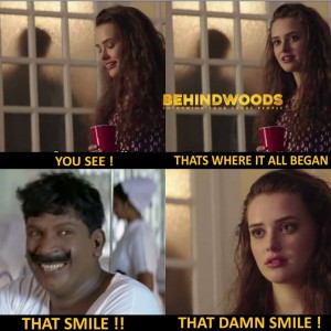 Behindwoods Meme