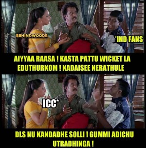 Behindwoods Meme