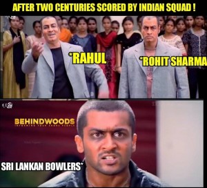 Behindwoods Meme