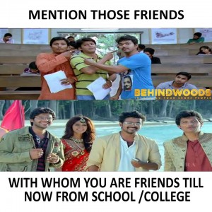 Behindwoods Meme