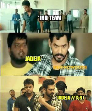 Behindwoods Meme