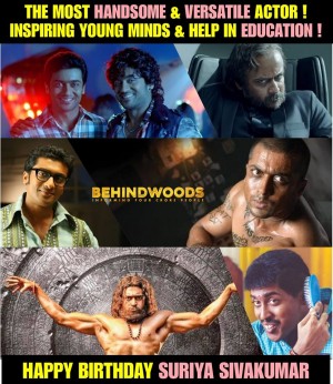 Behindwoods Meme