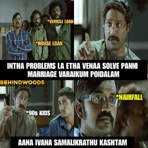 Behindwoods Meme