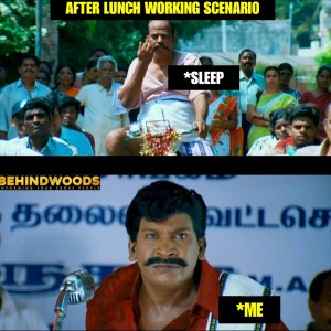 Behindwoods Meme