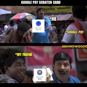 Behindwoods Meme