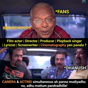 Behindwoods Meme