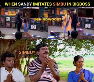 Behindwoods Meme