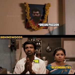 Behindwoods Meme