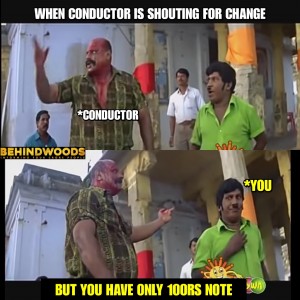 Behindwoods Meme