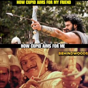 Behindwoods Meme