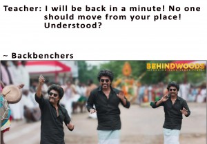 Behindwoods Meme