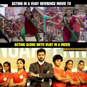 Behindwoods Meme