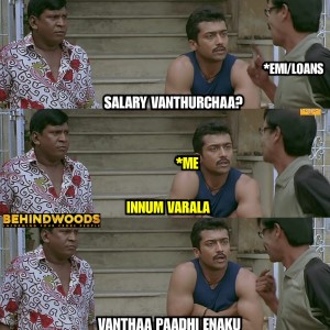 Behindwoods Meme