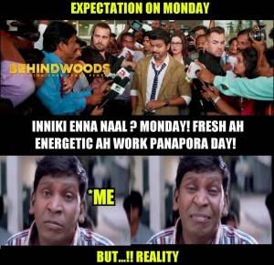 Behindwoods Meme