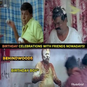 Behindwoods Meme