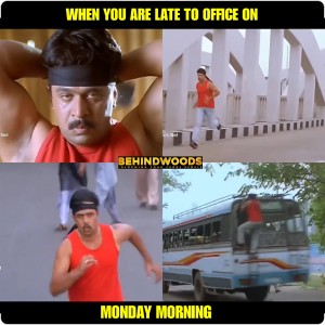 Behindwoods Meme