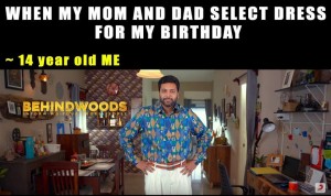 Behindwoods Meme