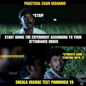 Behindwoods Meme