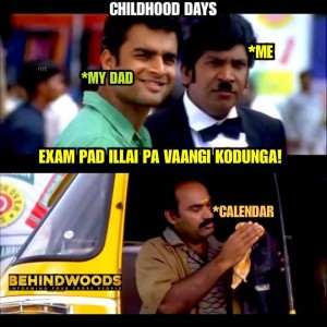 Behindwoods Meme